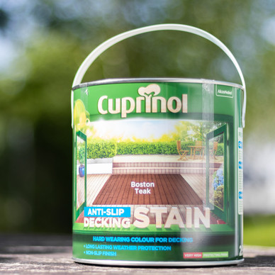 Cuprinol