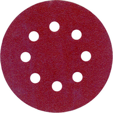 Level360 280 Grit Sanding Disc (5-Pack) SD280-5 - The Home Depot