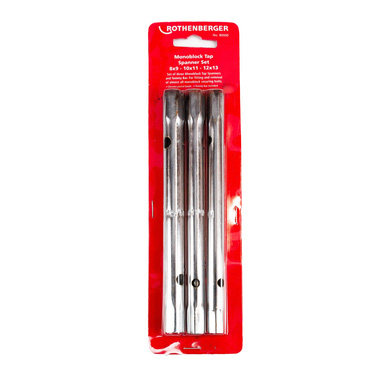 Small spanner set toolstation sales