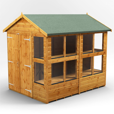 Powersheds