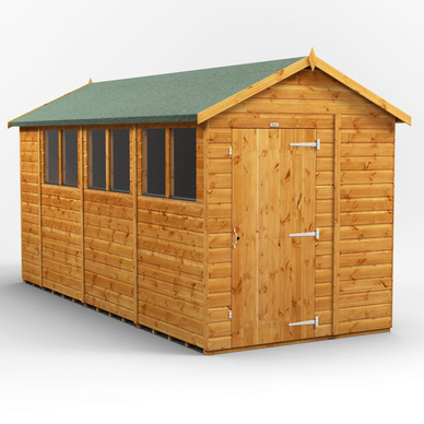 Powersheds