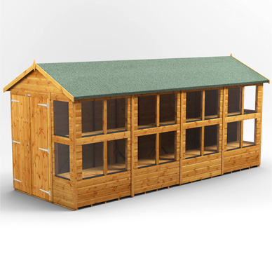 Powersheds