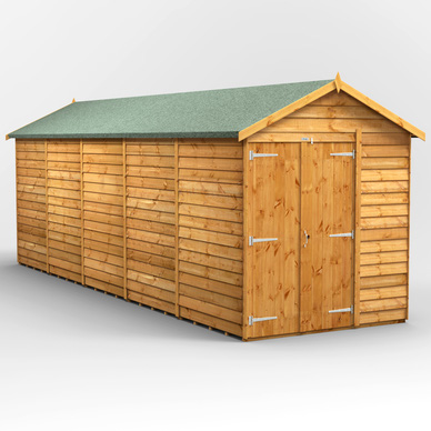 Powersheds