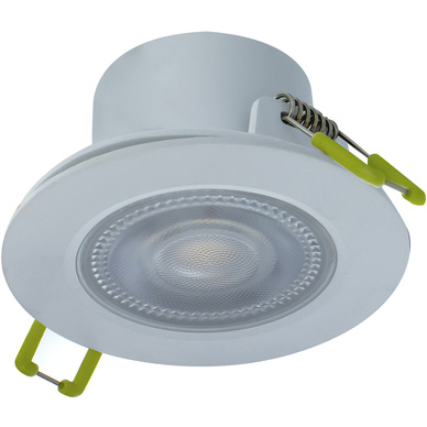 Integral LED