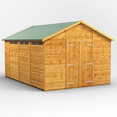 Powersheds