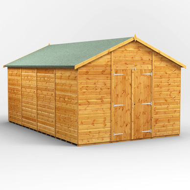 Powersheds