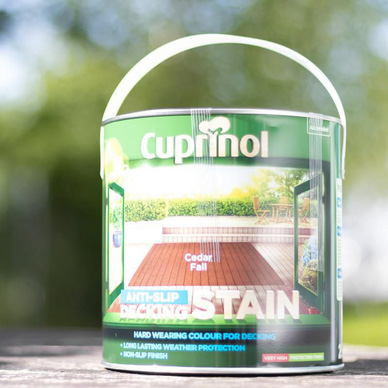Cuprinol