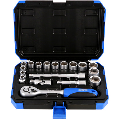 Impact driver socket set toolstation sale