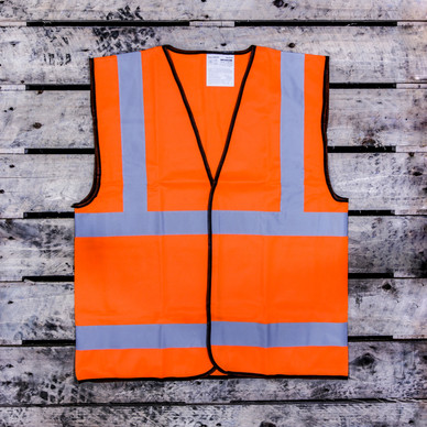 Hi vis jacket toolstation best sale