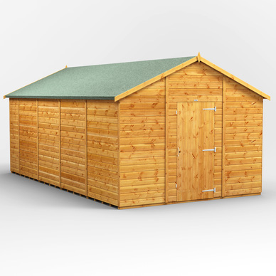 Powersheds