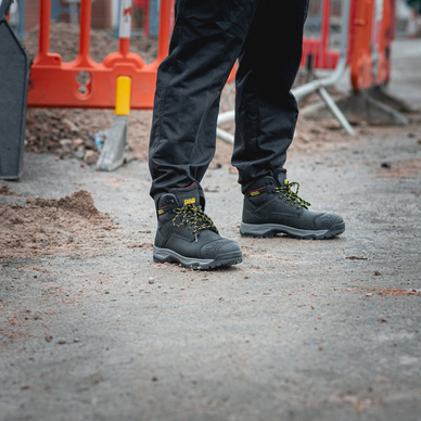 Stanley FatMax Stowe Waterproof Safety Boots Size Toolstation