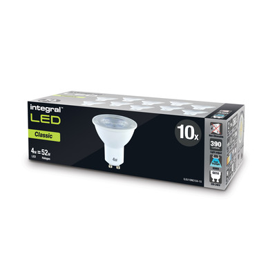 Integral LED