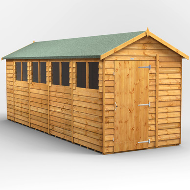 Powersheds