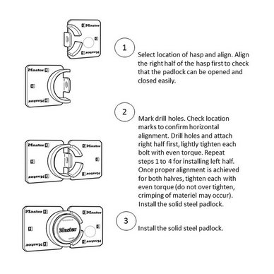 Master Lock