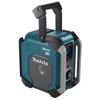Makita Radio CXT/LXT/XGT Bluetooth & DAB+ Body Only | Toolstation
