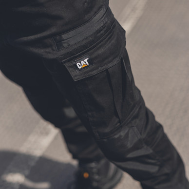 Caterpillar dynamic work trousers best sale