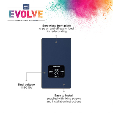 BG Evolve