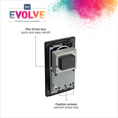 BG Evolve