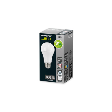 Integral LED