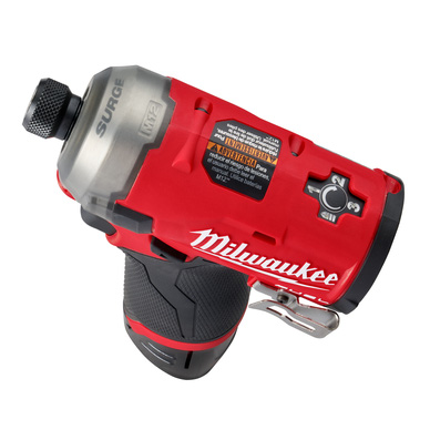 Milwaukee M12 FUEL Sub Compact SURGE Hydraulic Impact Driver x
