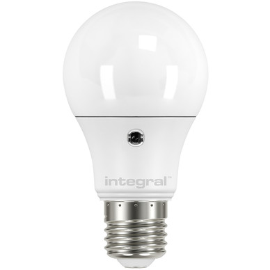 Integral LED