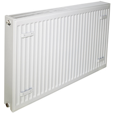 Kudox Premium Type 22 Steel Panel Radiator 500 x 1000mm 5141Btu