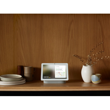 【新品未使用】Google Nest Hub Max <Chalk> Google Nest Hub Max - Chalk, 10 in - Smith's Food and Drug