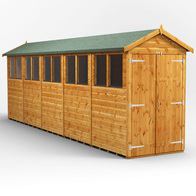 Powersheds