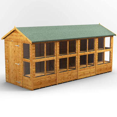Powersheds