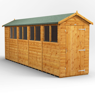 Powersheds