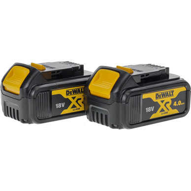 DeWalt 18V XR Brushless Impact Driver 2 x 4.0Ah Toolstation