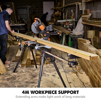 Toolstation mitre saw stand discount