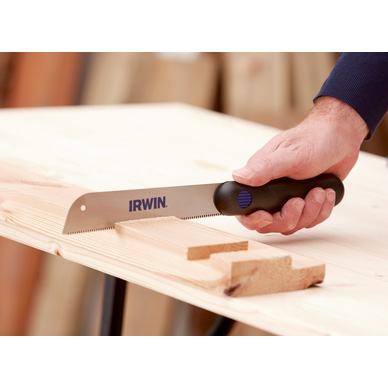 Irwin Dovetail Pull Saw 7 Toolstation