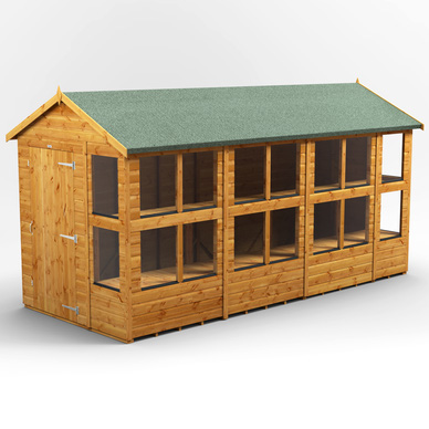 Powersheds