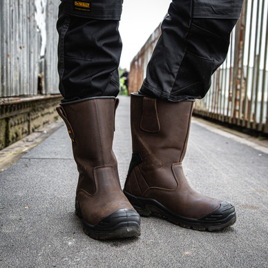 Best waterproof rigger boots online