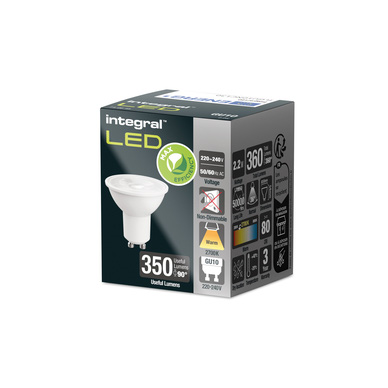 Integral LED