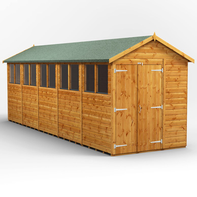 Powersheds