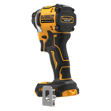 DeWalt 18v XR Brushless Compact 3 Speed Impact Driver Body Only Toolstation