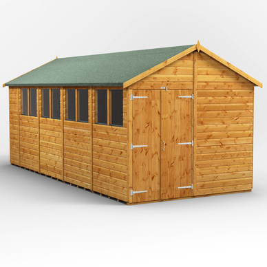 Powersheds
