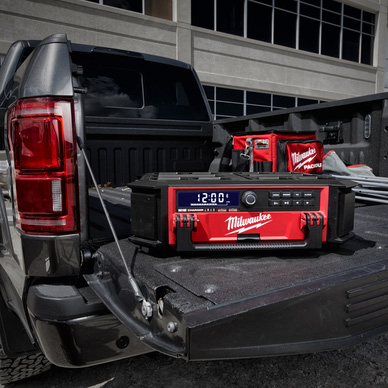 Milwaukee M18PRCDAB+ PACKOUT Radio Body Only Toolstation