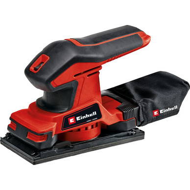 Einhell PXC 18V Cordless 1 3 Sheet Sander Body Only Toolstation