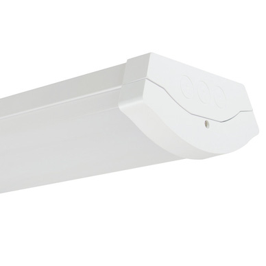 Integral LED