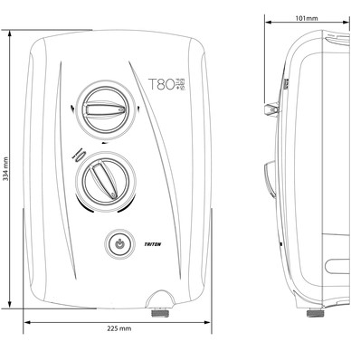 Triton Showers