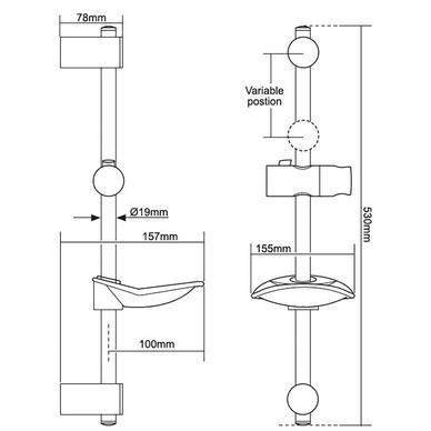 Triton Showers