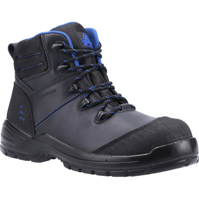 Amblers Safety AS308c Metal Free Safety Boots Black Size 9 | Toolstation