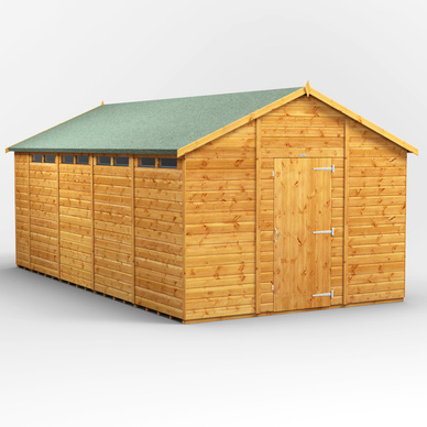 Powersheds