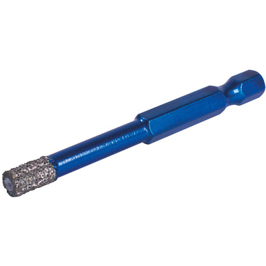 Mexco TDXCEL Dry Diamond Tile Drill Bit 6mm Toolstation