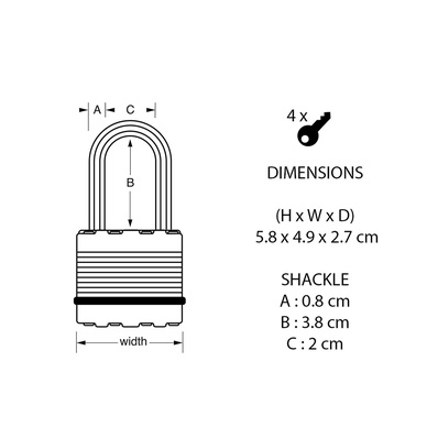 Master Lock