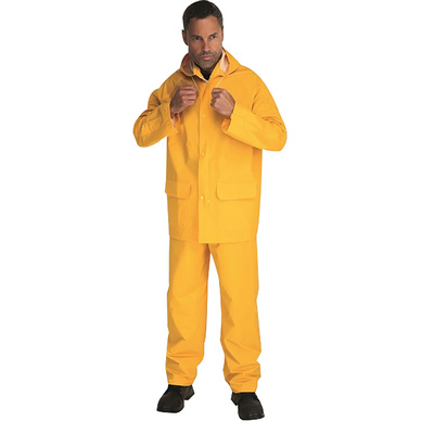 Waterproof 2 Piece Suit Extra Large | Toolstation