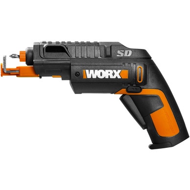 Worx 4V Slide Driver 4V Toolstation